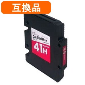 画像: GC41MH マゼンタ （互換品）