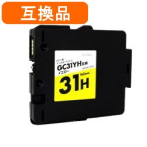 画像: GC31YH イエロー （互換品）